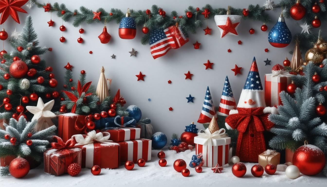 Incorporating Seasonal Elements for Year-Round Festivity