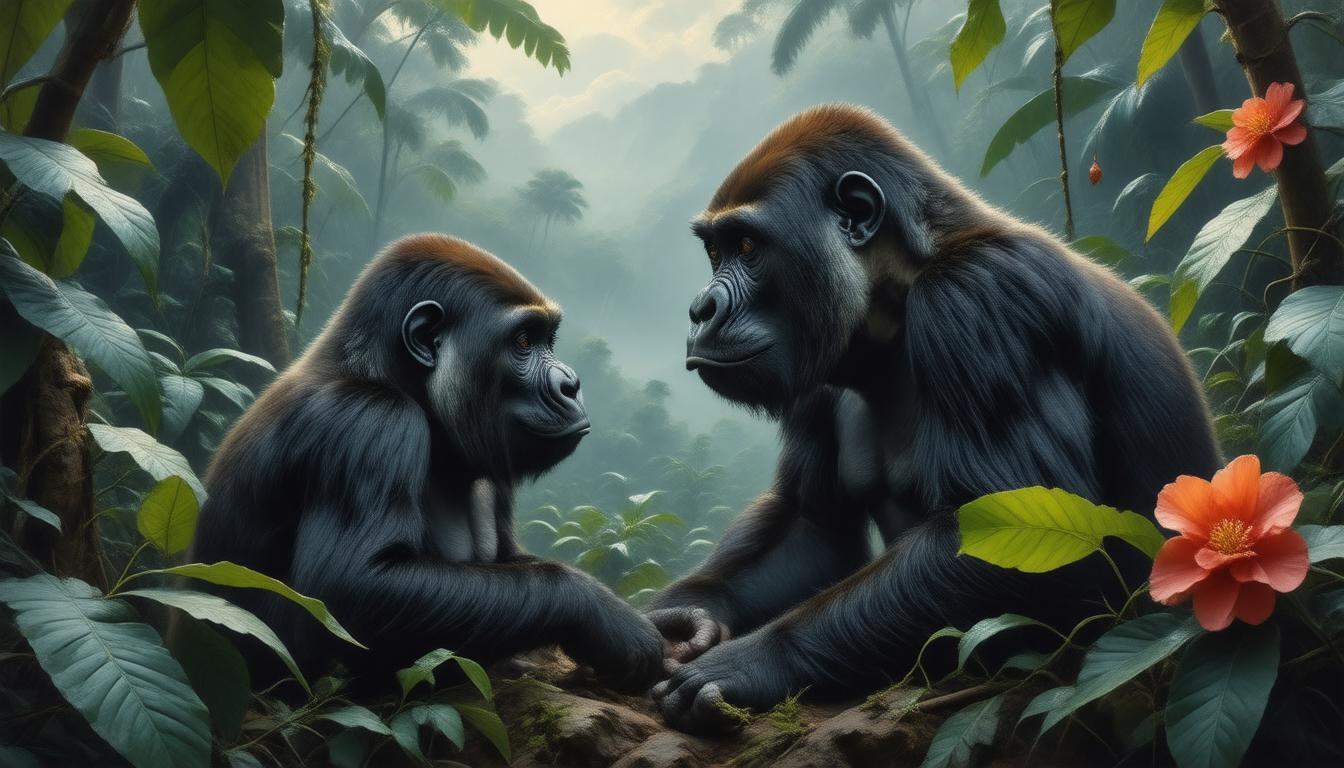Exploring the Enchanting Wilderness: A Guide to Bwindi Forest National Park and Its Remarkable Biodiversity