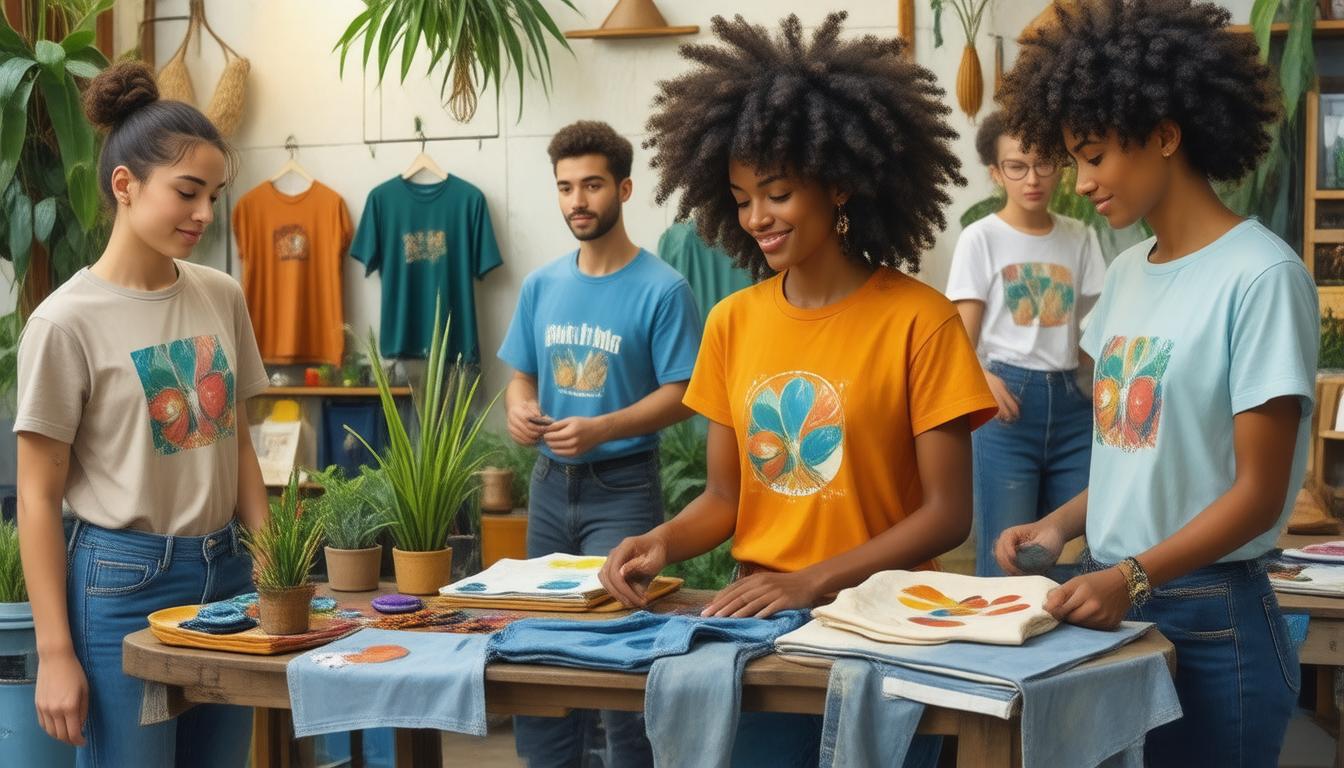 Social Responsibility in Fashion: Fair Trade and Labor Practices