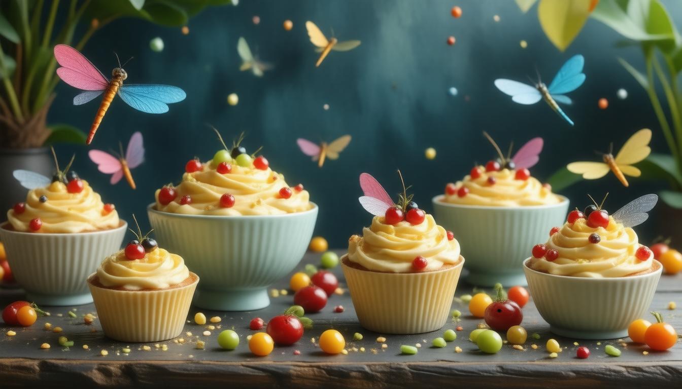 Delight in Every Bite: The Irresistible Dragonfly Banana Pudding Recipe You Can