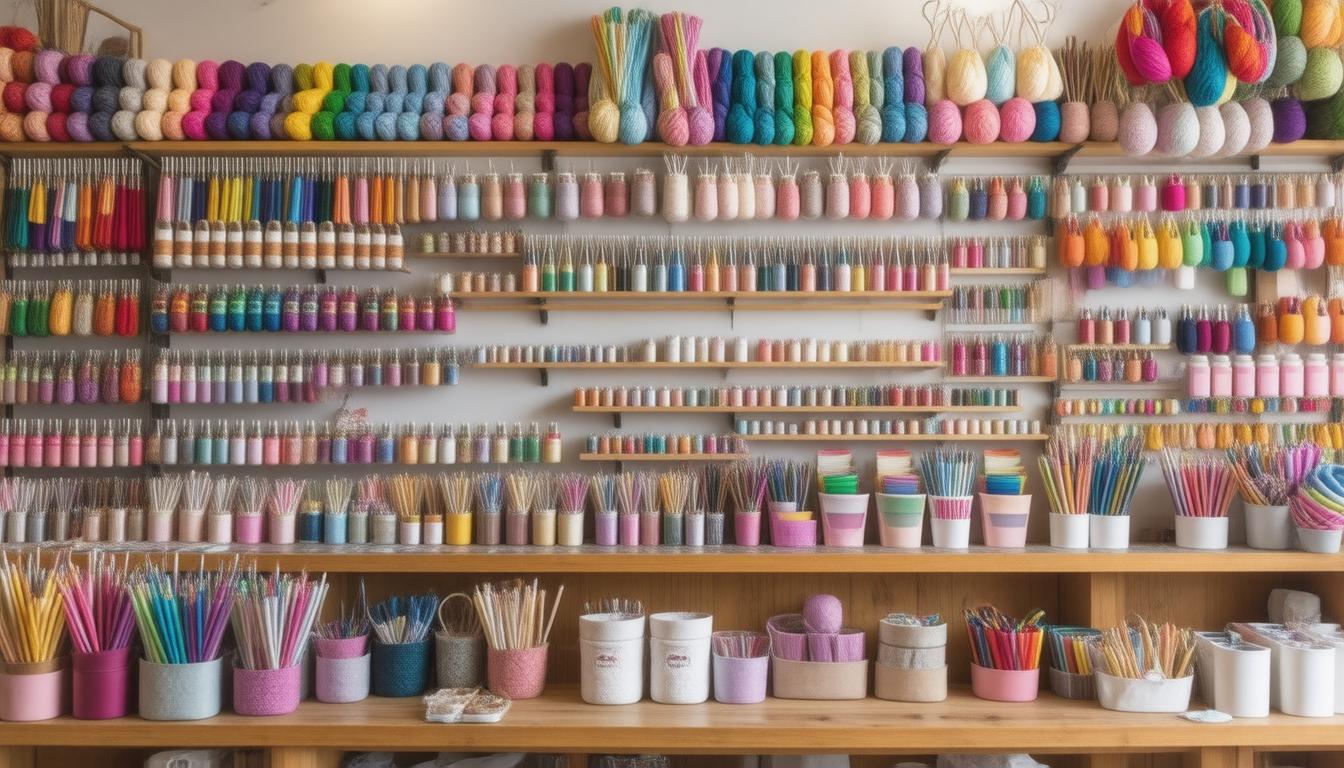 Unlock Your Creativity: 12 Easy and Profitable Crafts to Make and Sell in 2024