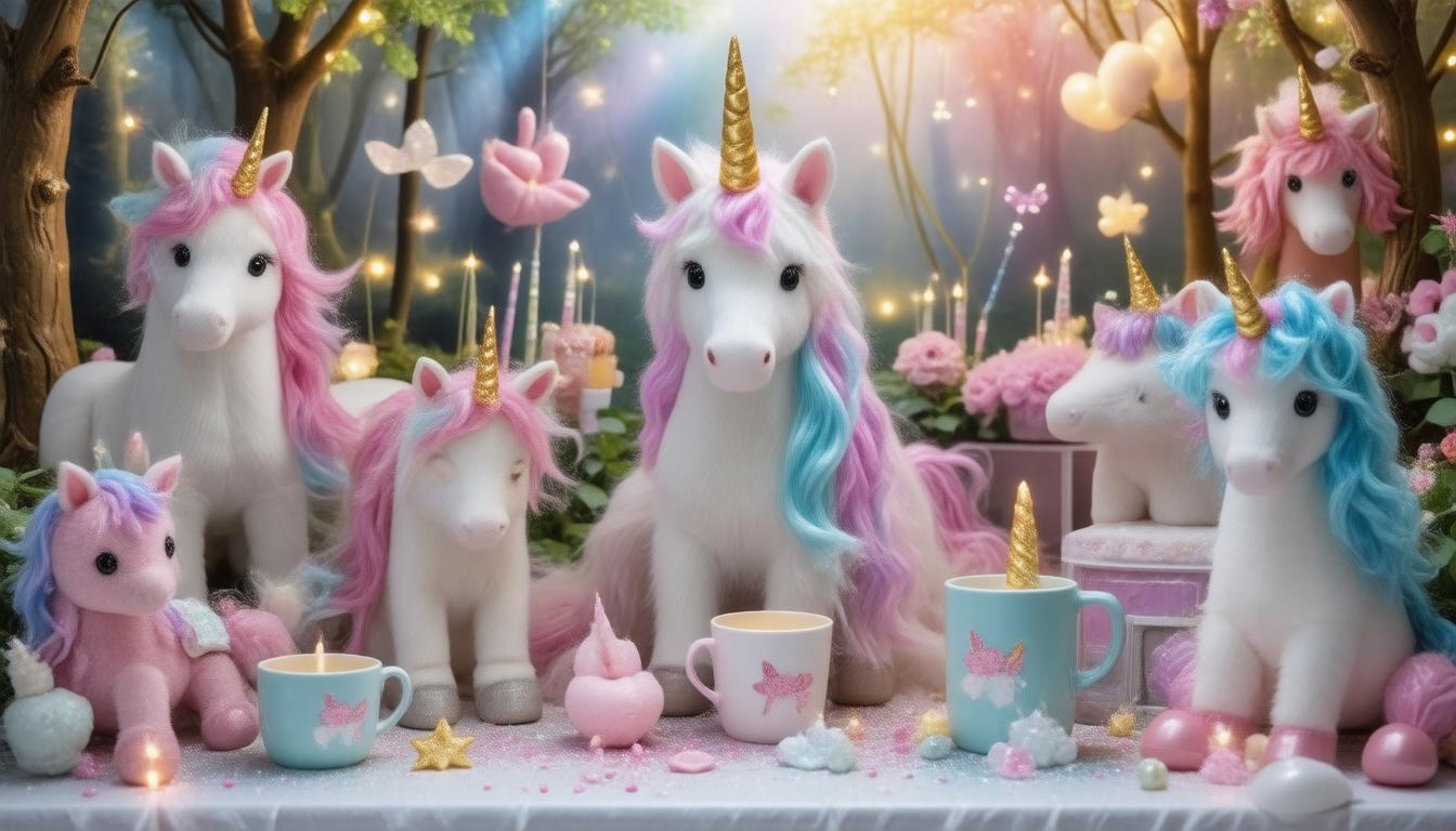 Top Unique Unicorn Items to Kickstart Your Collection