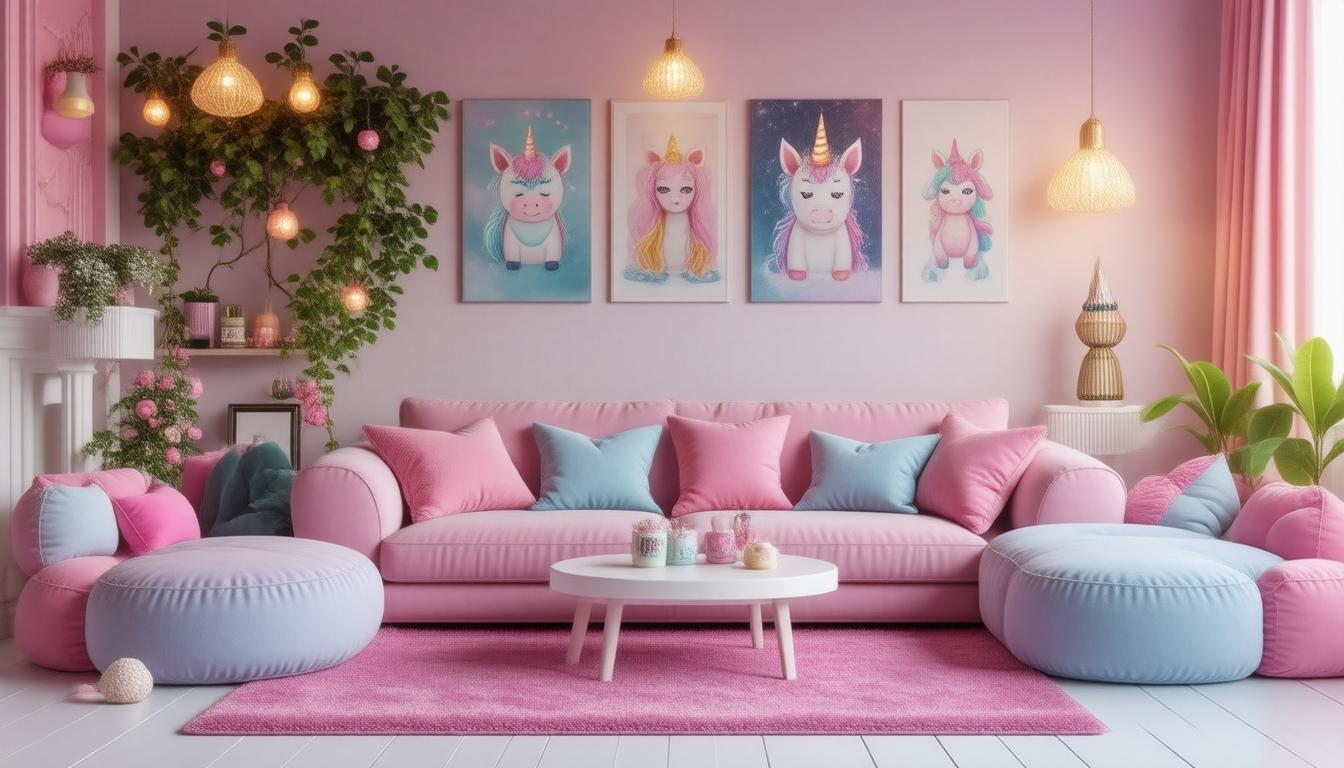 Incorporating Whimsy: Creative Tips for Every Room