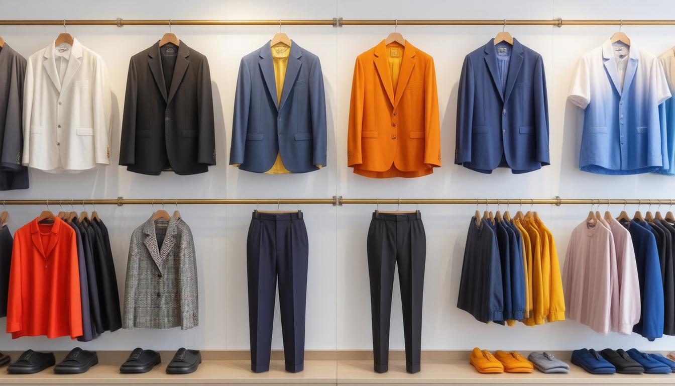 Elevate Your Professional Wardrobe with Trendy Pieces