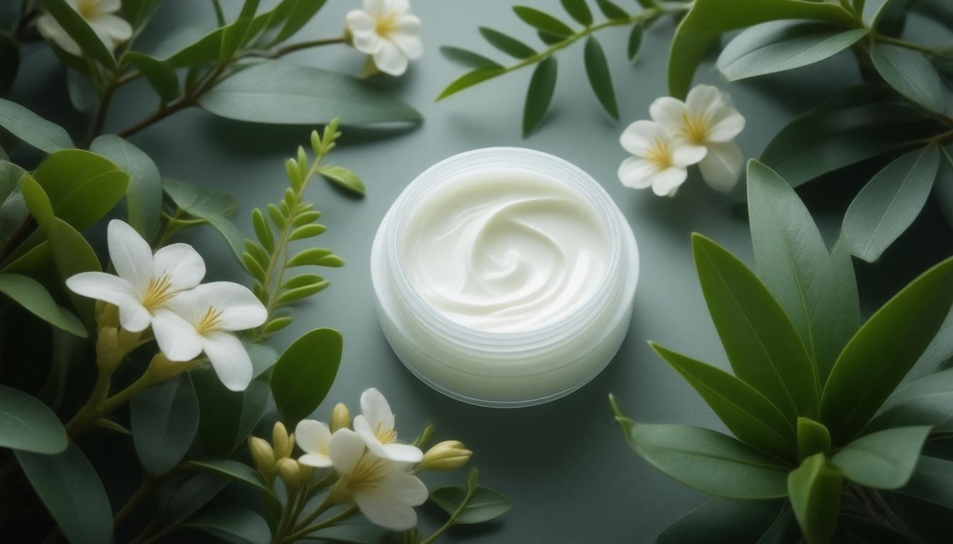 Glow Naturally: Discover the Benefits of Organic Vegan Face Cream for Radiant Skin