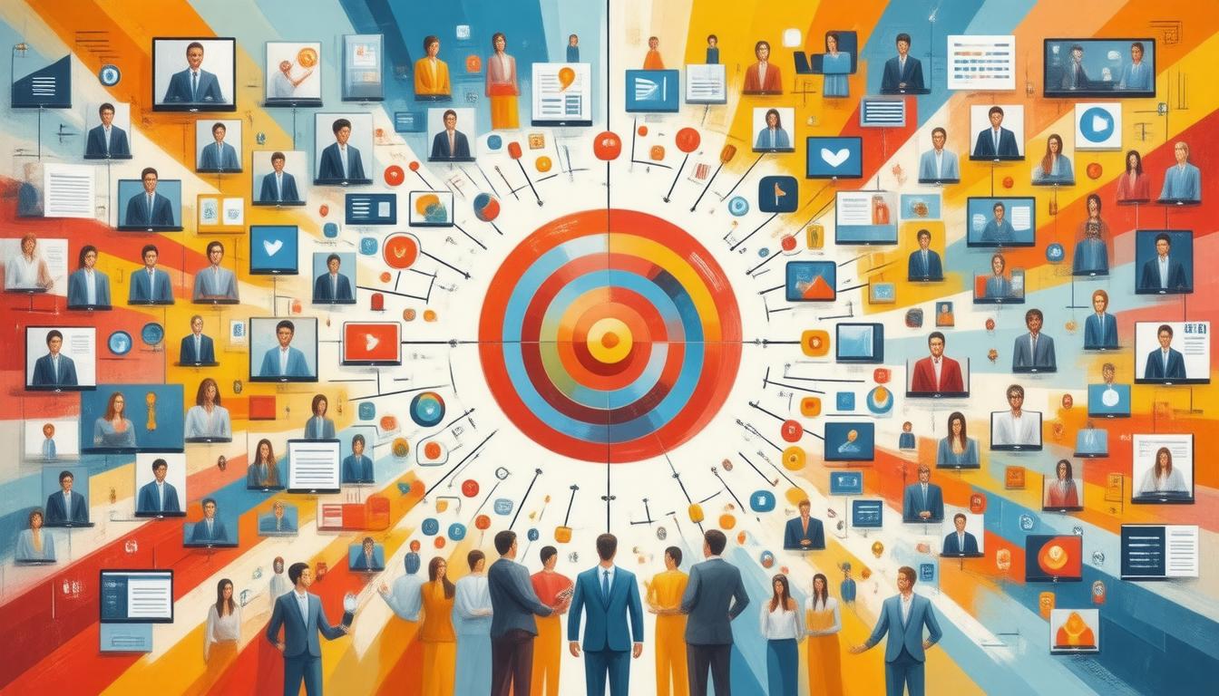 Unlocking Marketing Success: A Comprehensive Guide to Target Audience Segmentation