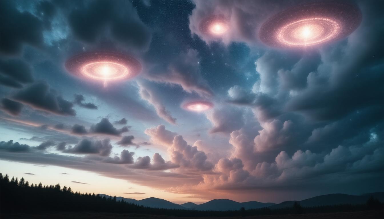 Unraveling UAP: The Truth Behind Unidentified Aerial Phenomena
