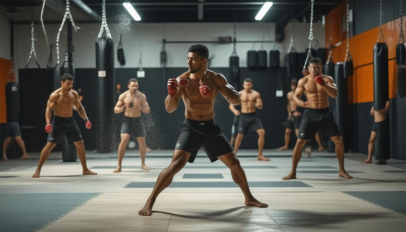 Training and Conditioning for <b>MMA</b> Fighters