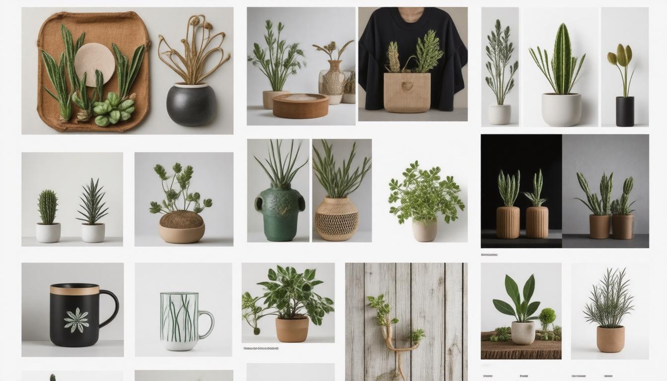 Elevate Your Style with Unique Handmade Products: Eco-Friendly Art, Apparel, and Accessories That Tell Your Story