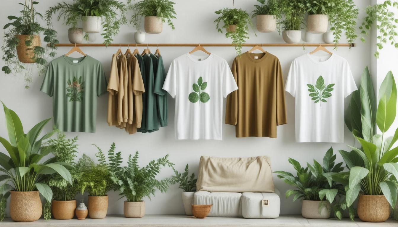 Building an Eco-Conscious Wardrobe: Fashion Choices That Make a Difference