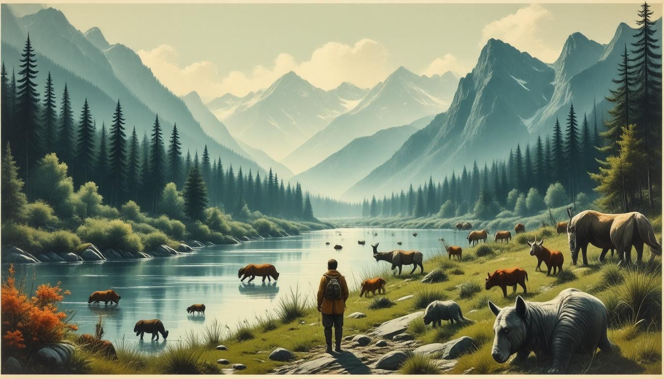Wildlife Encounters and Tracking Experiences