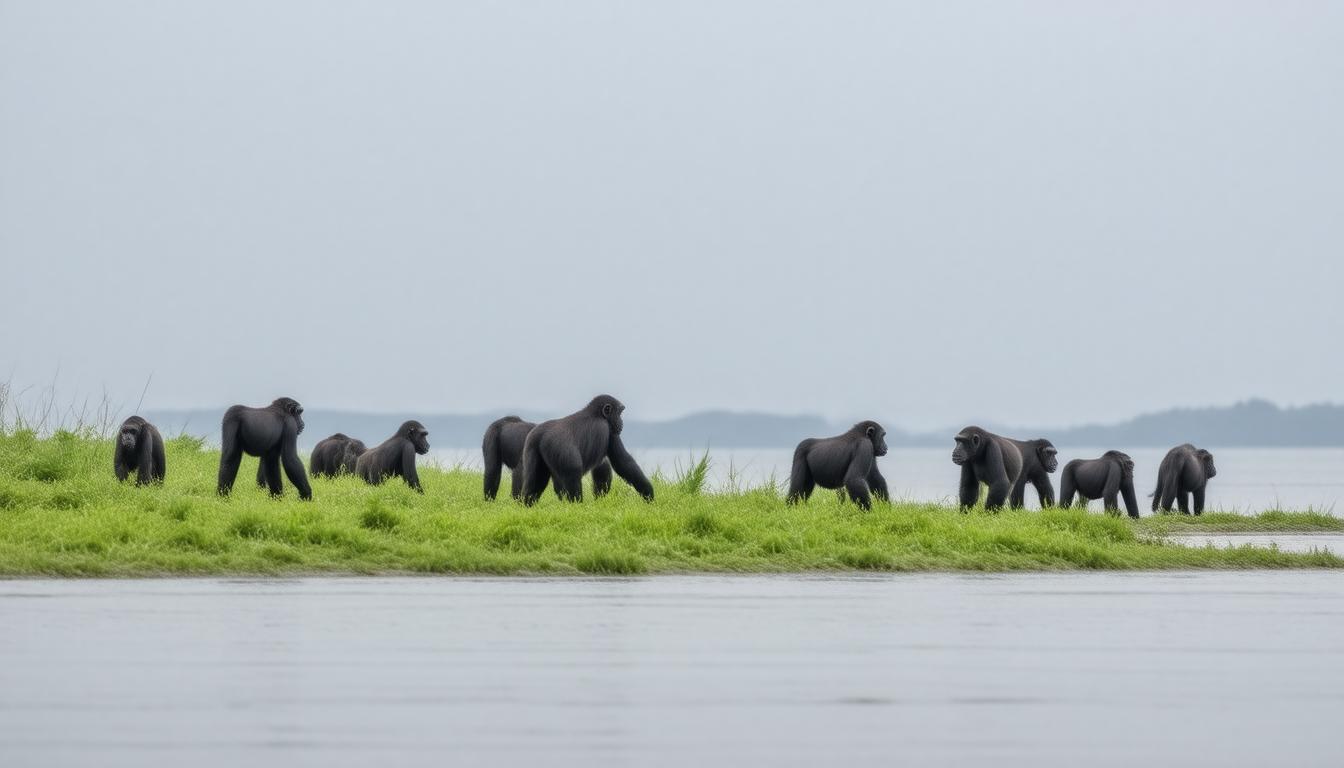Exploring Chimpanzee Island, Uganda: A Haven for Our Primate Relatives