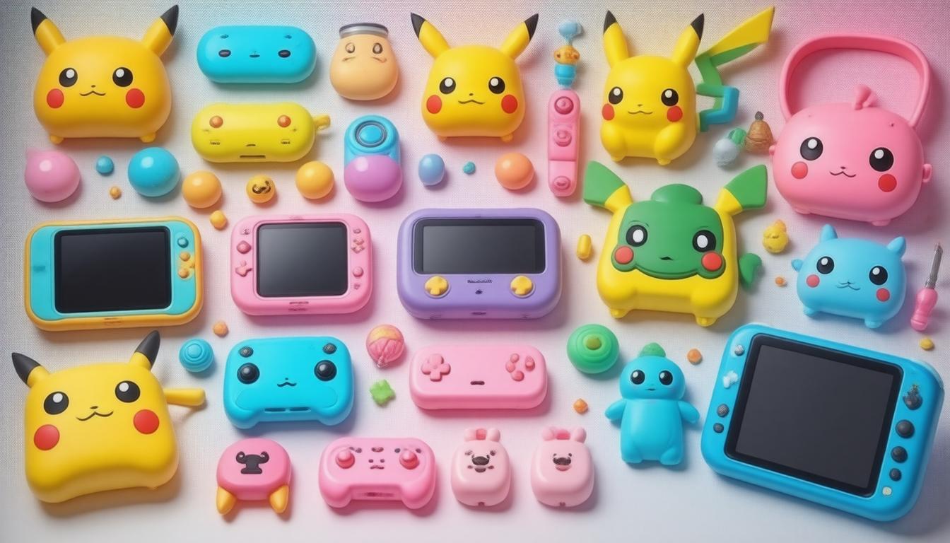 How to Choose the Right Pokémon Gadget for You