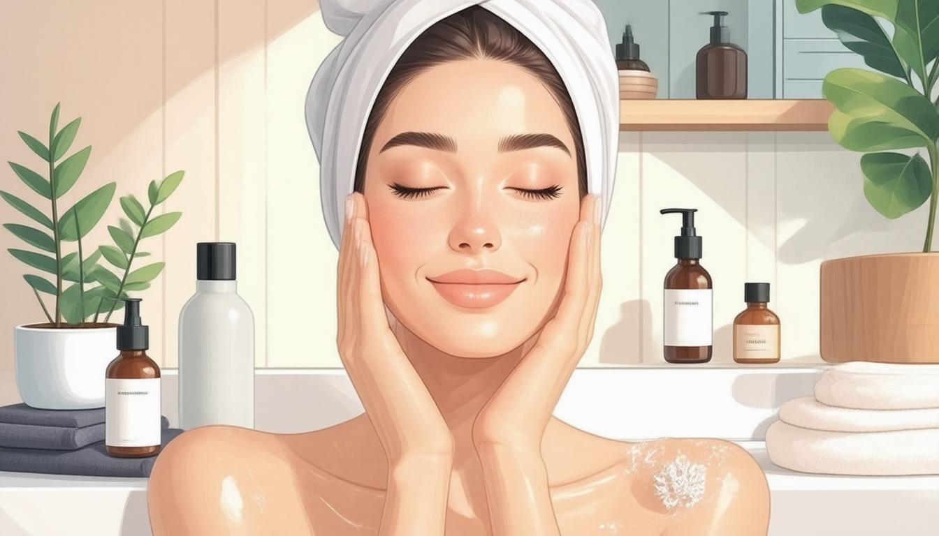 Unlock Radiant Skin: The Ultimate Guide to Paraben-Free Facial Peels for a Natural Glow