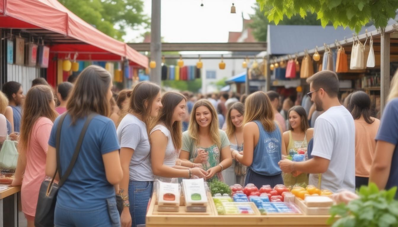 Unlocking the Benefits of Shopping Small Businesses: Why Your Community Needs You