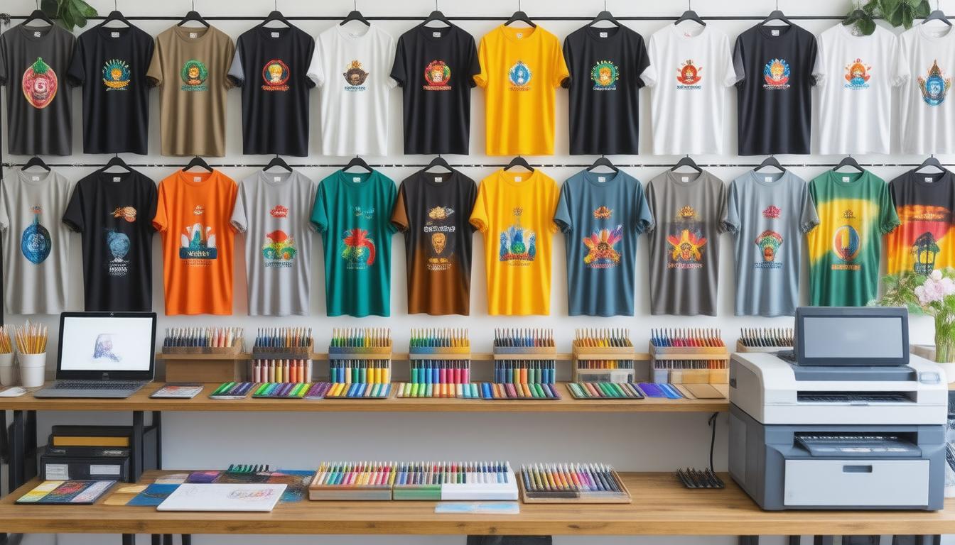 Tips for Creating Your Own Custom T-Shirt