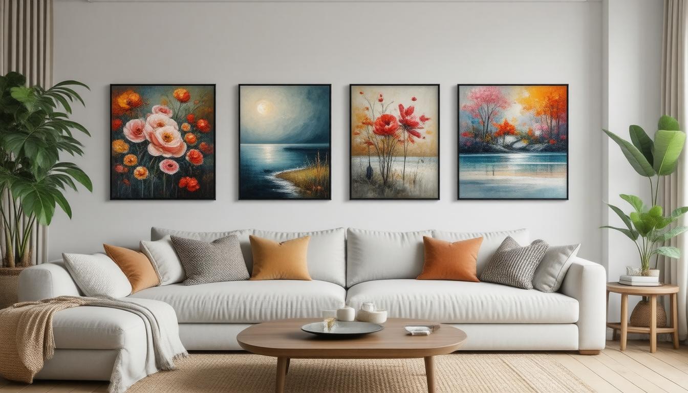 Discover Stunning Fine Art on a Budget: Affordable Ways to Transform Your Space