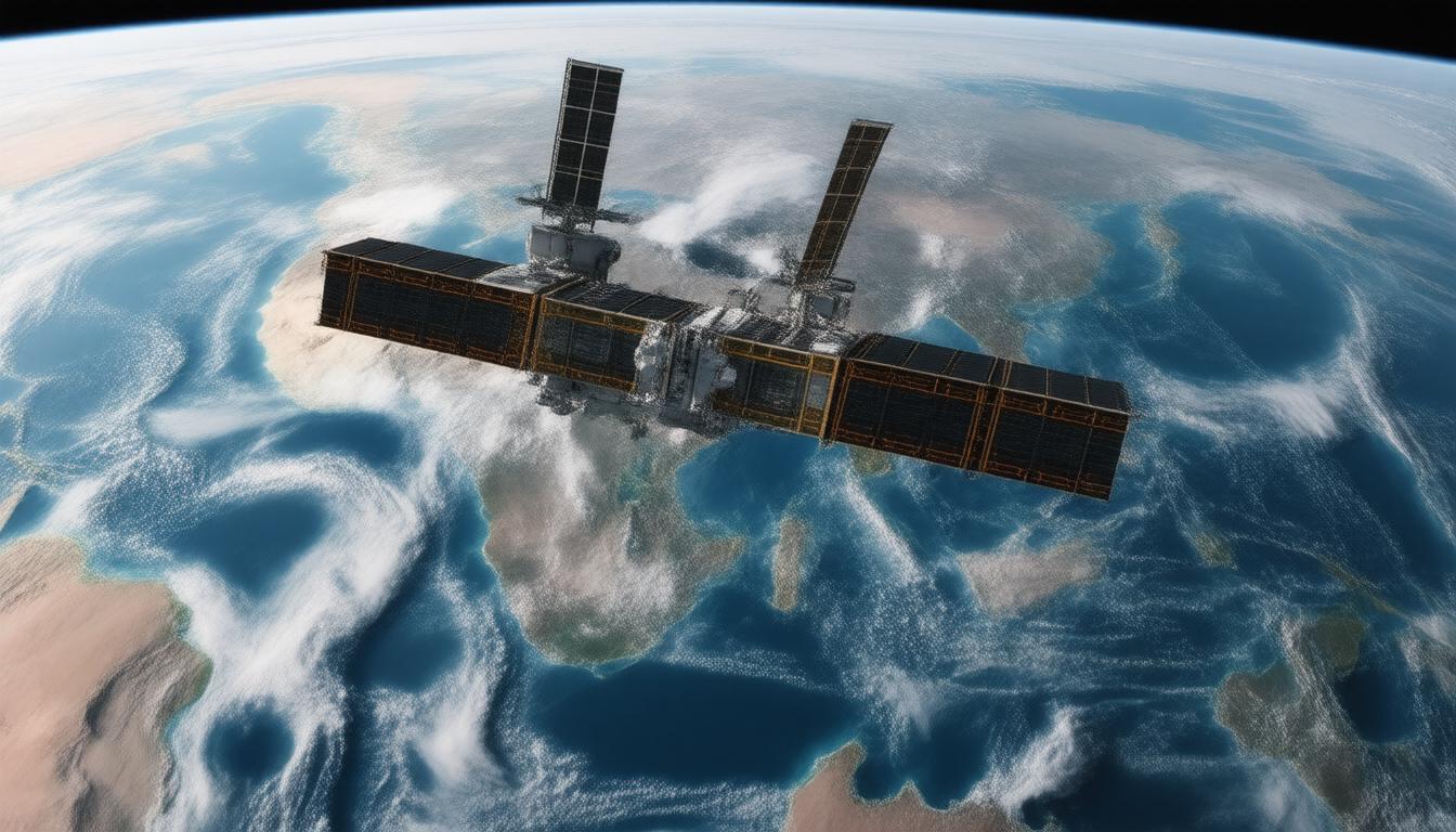Unlocking the Secrets of Our Planet: How Earth Observation Satellites Transform Environmental Monitoring and Resource Management