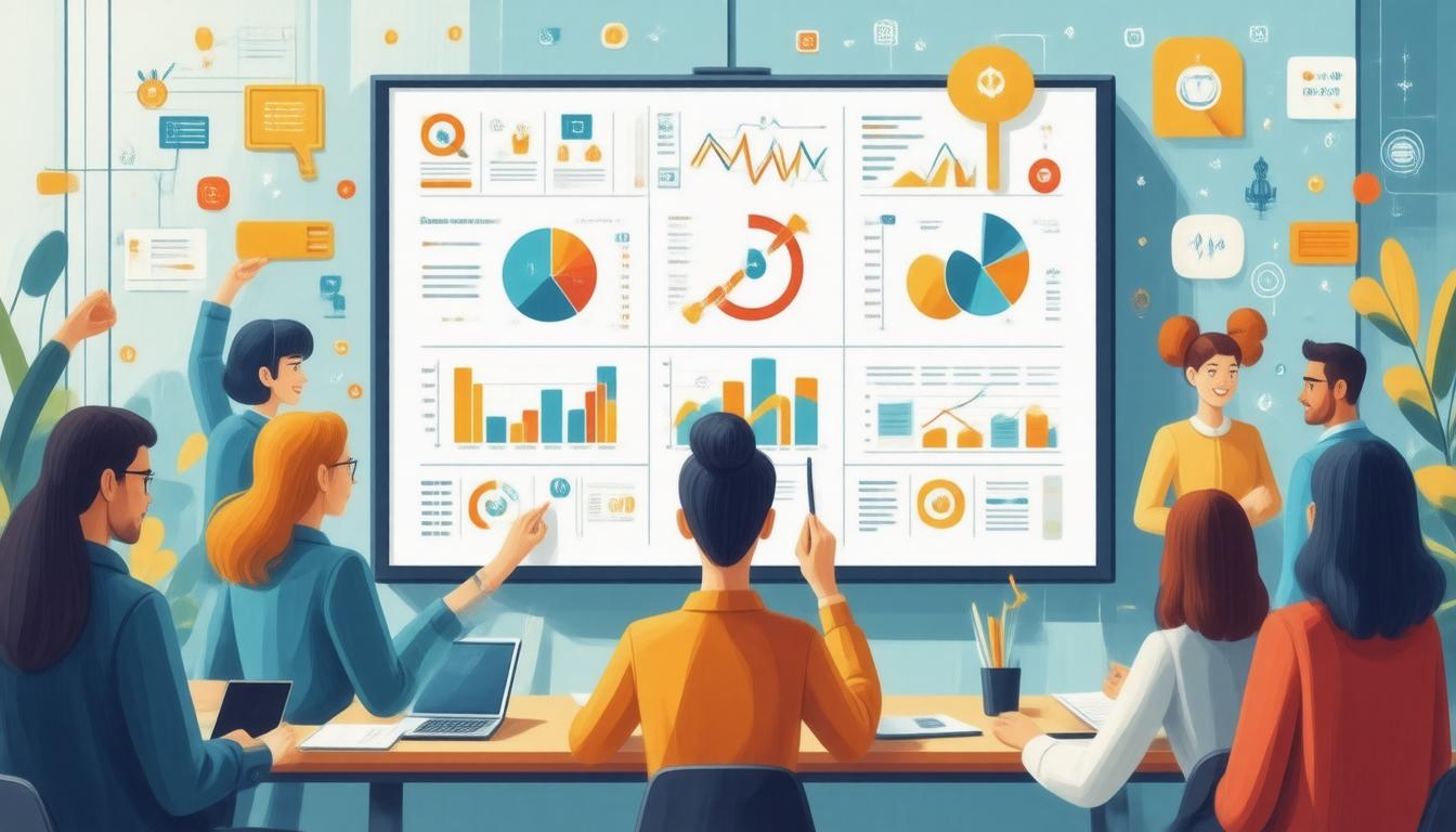 Unlocking Success: A Comprehensive Guide to Competitive Analysis for Your Business