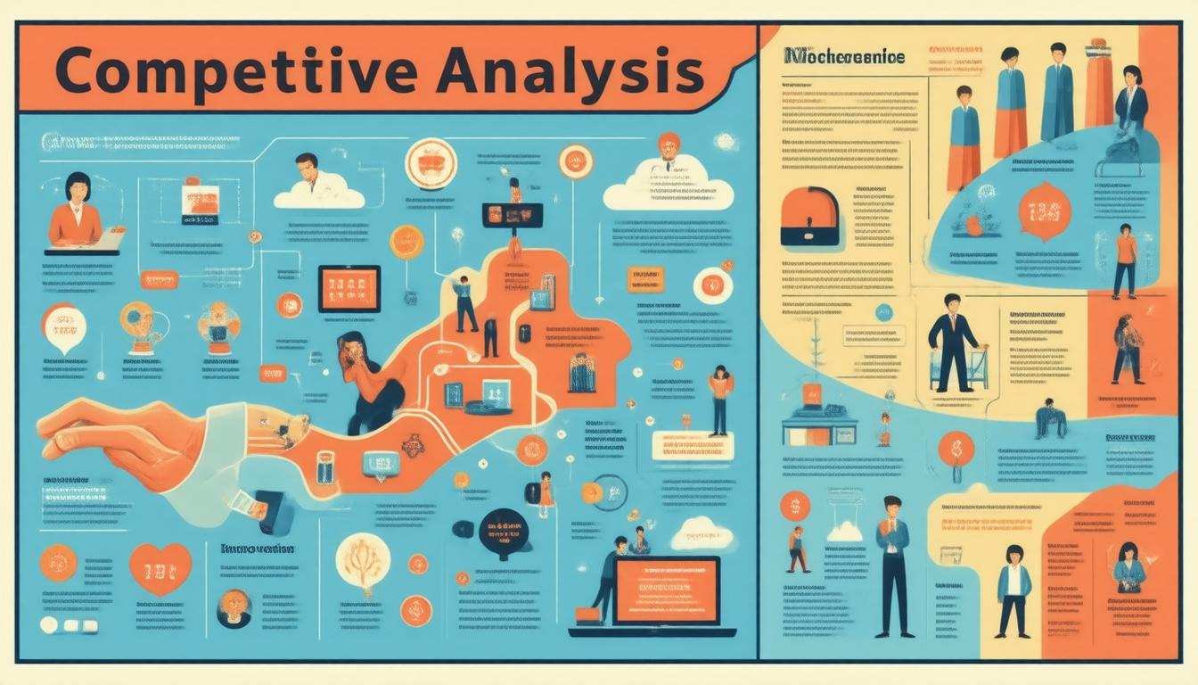 Unlocking Success: A Comprehensive Guide to Competitive Analysis for Your Business
