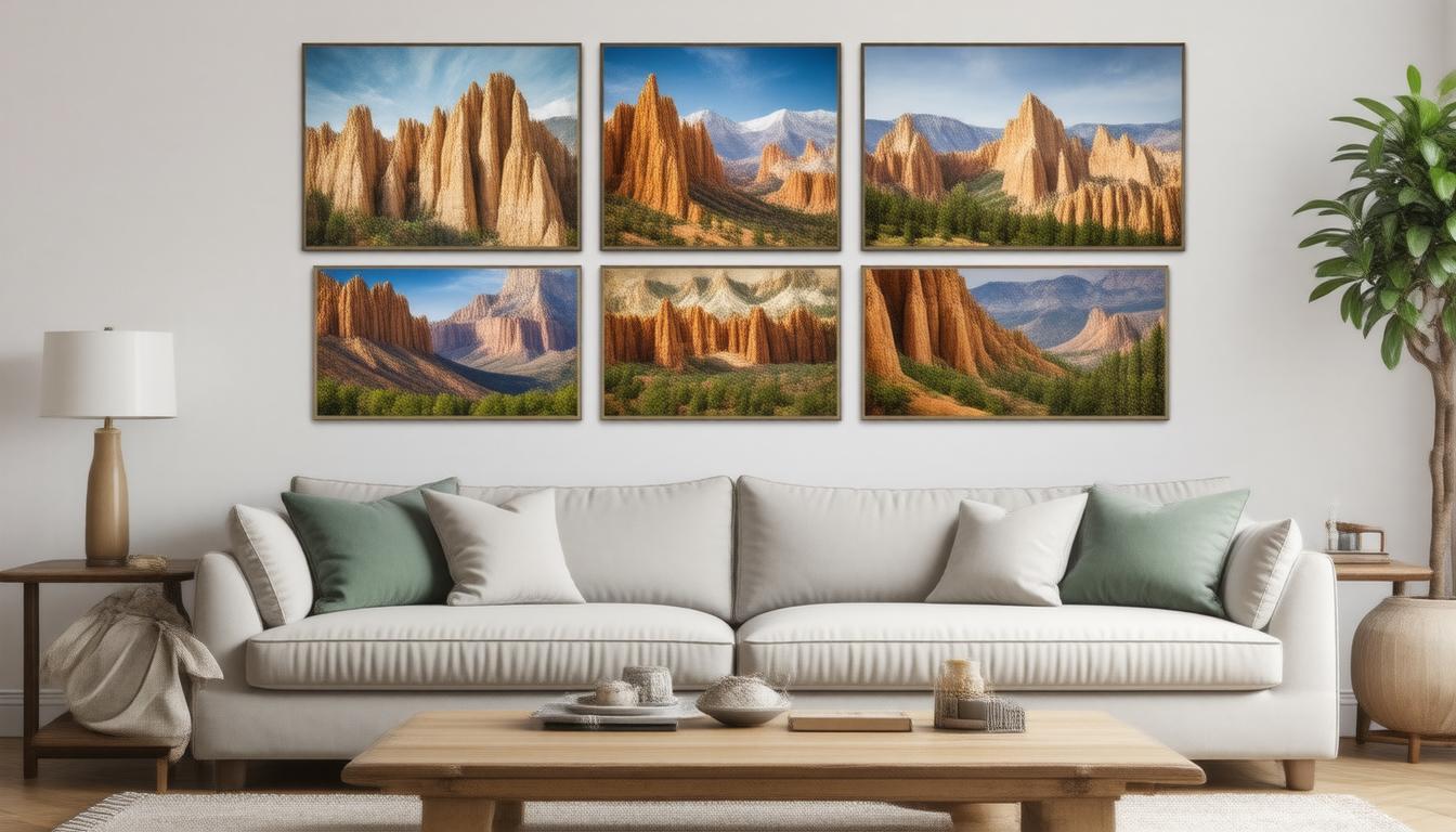 10 Unique Art Pieces to Gift for a Memorable Housewarming Celebration