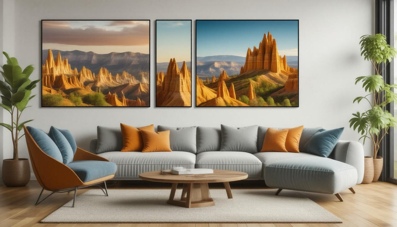 3. Functional Art: Beauty Meets Utility