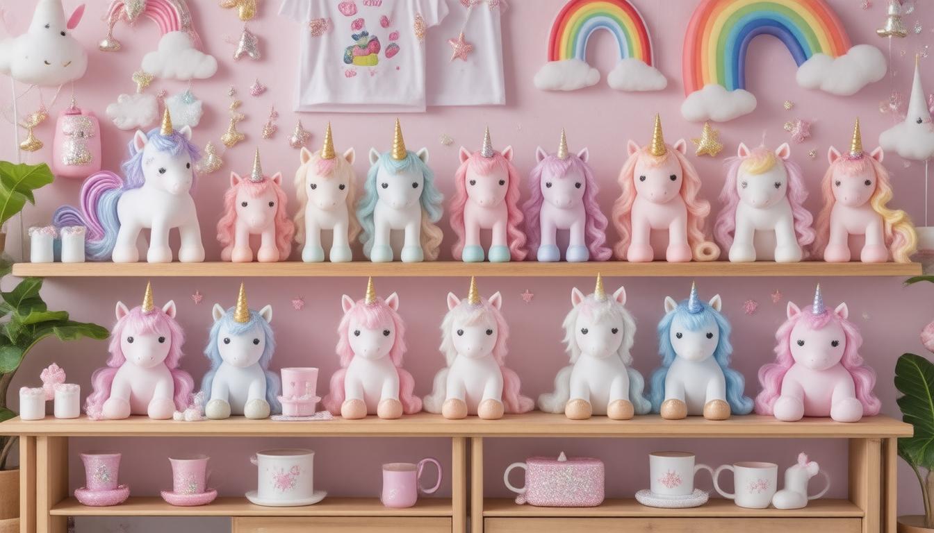 How to Start Your Own Unicorn Collection