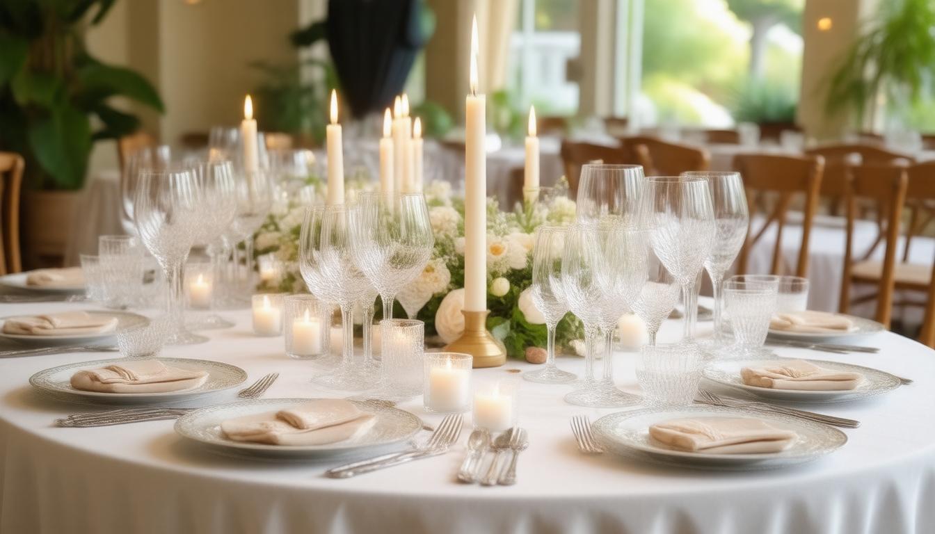 Dining Experience and Ambiance