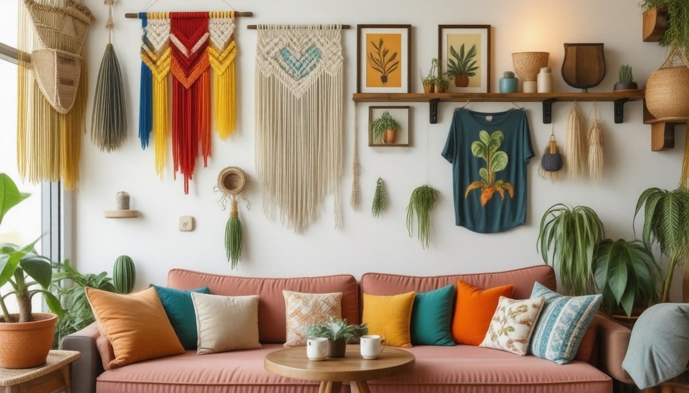 DIY Wall Decor Projects to Try