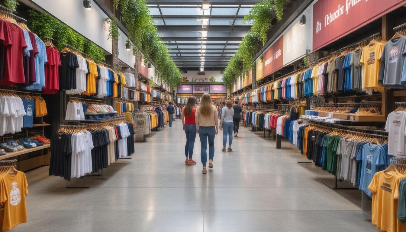 Navigating Different Retailers and Their Offerings