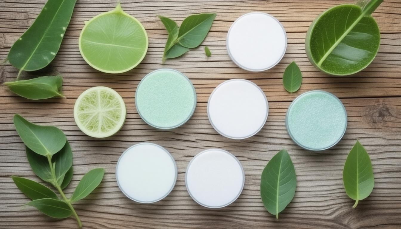 Revitalize Your Skin Naturally: The Ultimate Guide to Organic Vegan Toner Pads