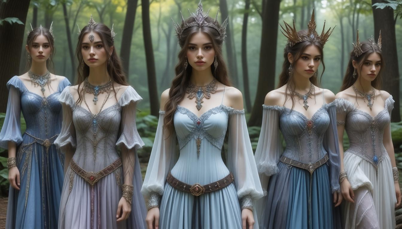 Accessorizing Your Fantasy Outfits
