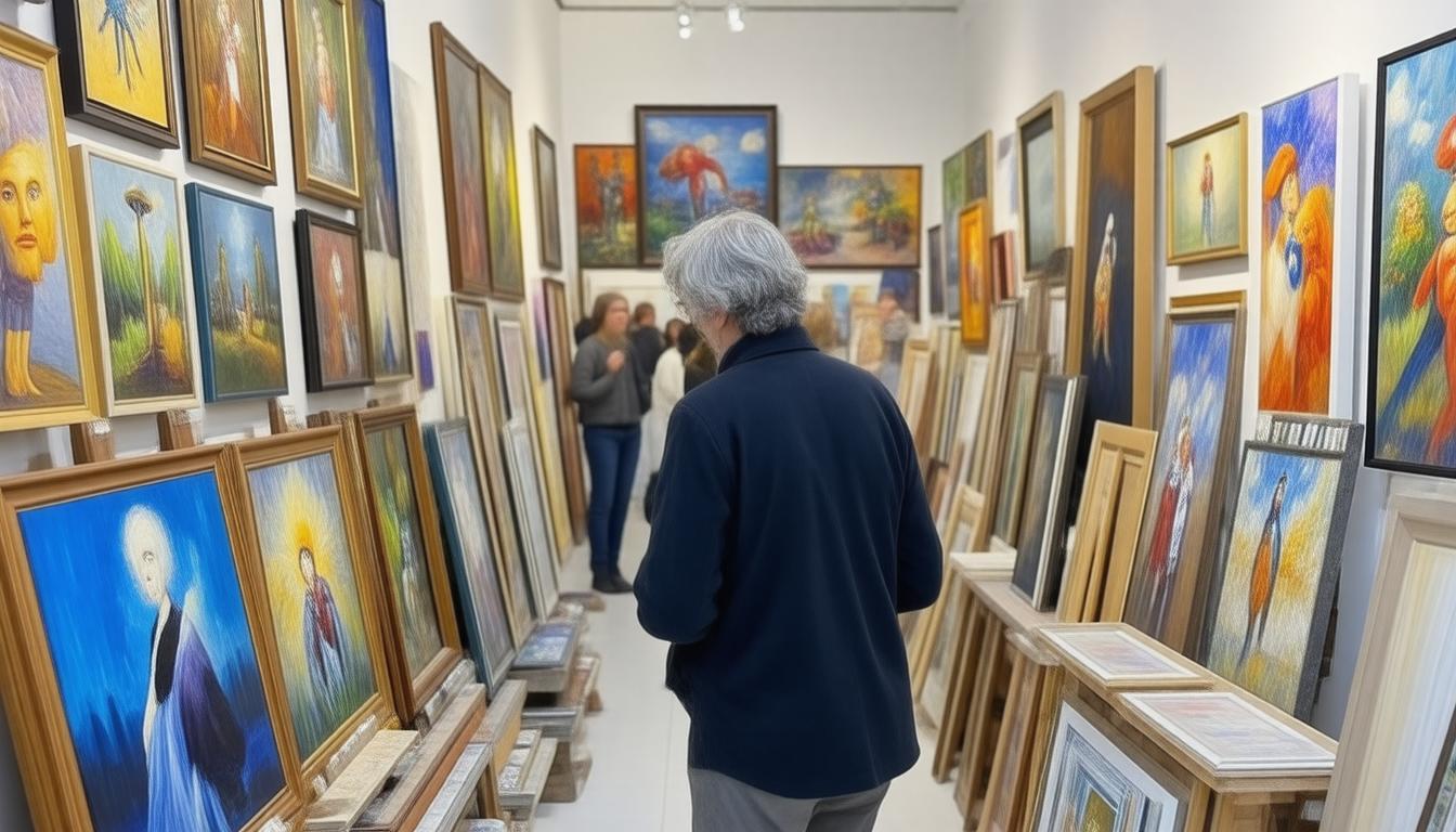 How to Spot Authentic Artwork in Flash Sales