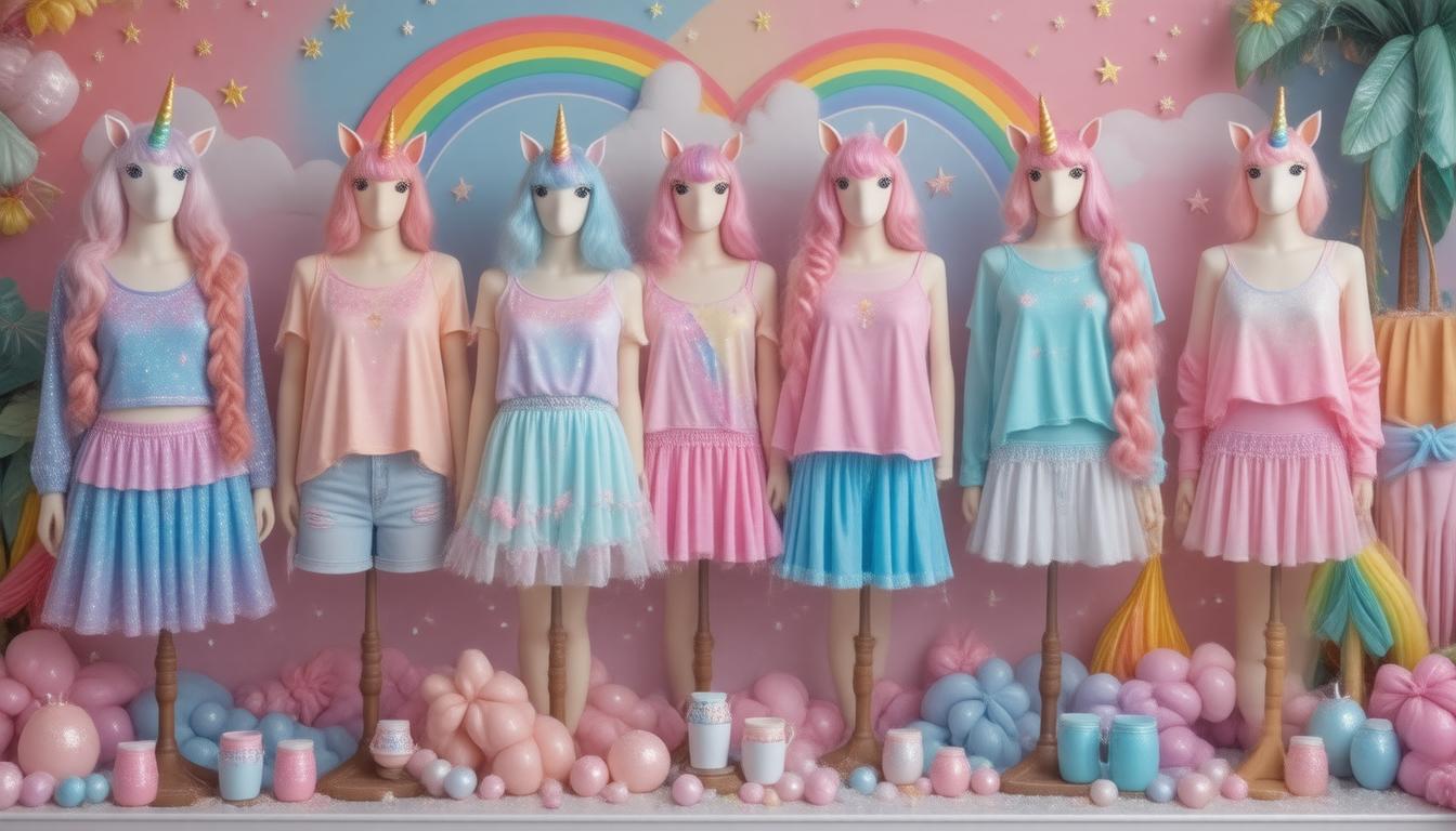 3. How to Style Unicorn-Inspired Outfits for Different Occasions