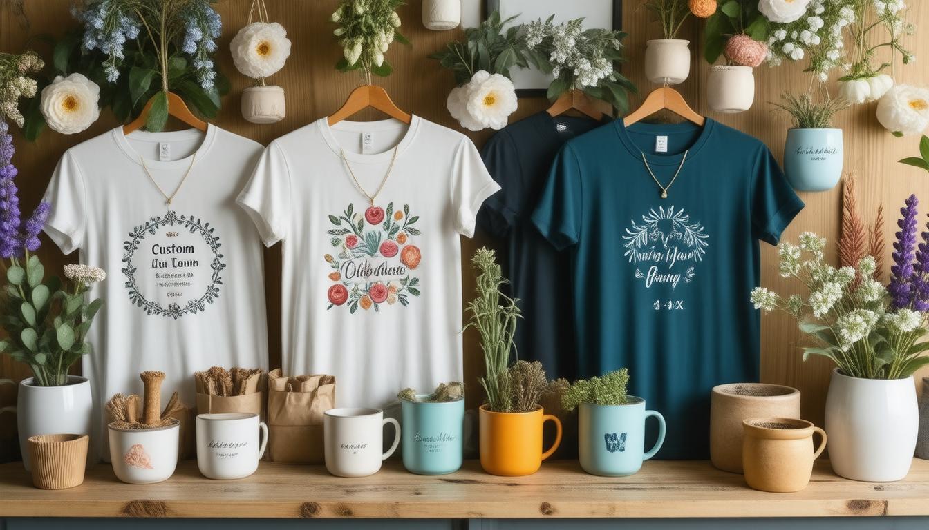 Unique and Personalized Gifts for Loved Ones