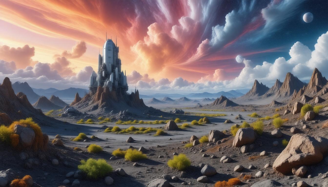 Challenges and Ethical Considerations in Terra-Forming