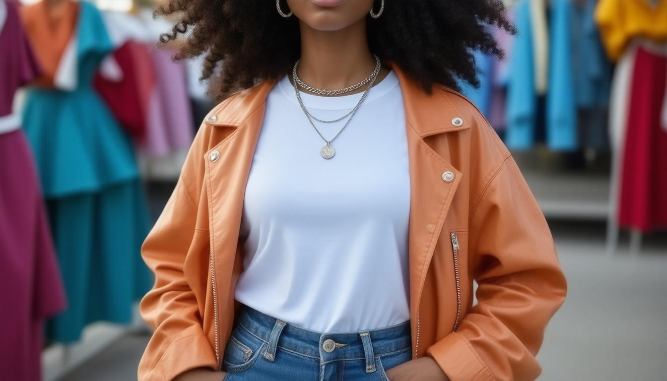 Styling Tips: How to Elevate Your Look with T-Shirts