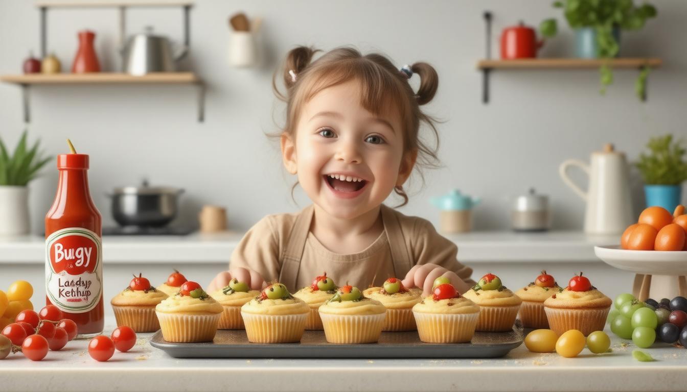 Deliciously Creative: Whip Up Bug-Filled Muffin Tin Meals That Delight the Taste Buds!