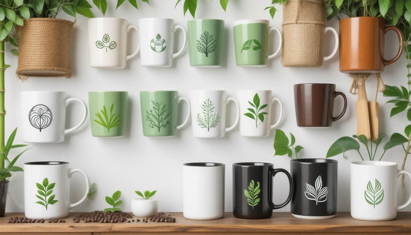 Top Sustainable Mug Brands