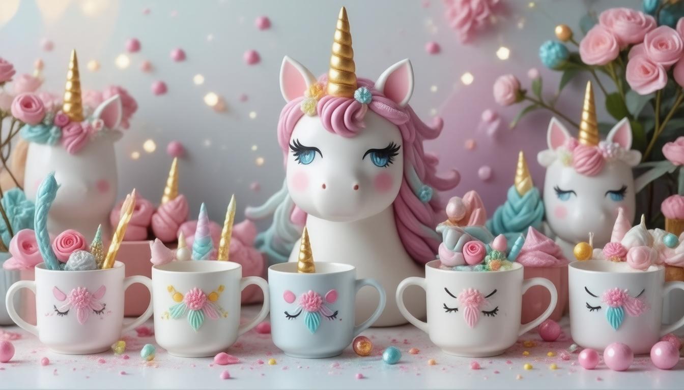 Creative Unicorn Gift Ideas for Adults