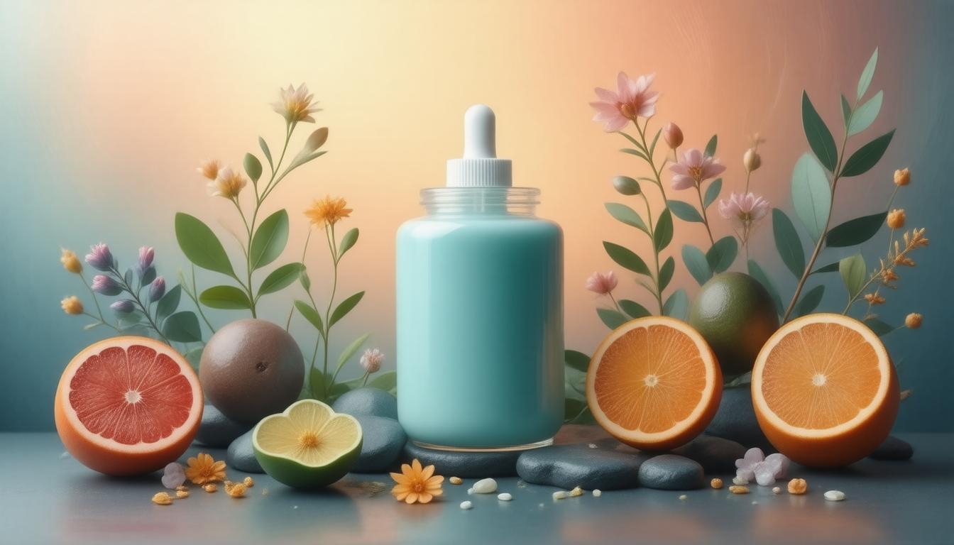Unlocking Radiant Skin: The Power of Paraben-Free Topical Probiotics