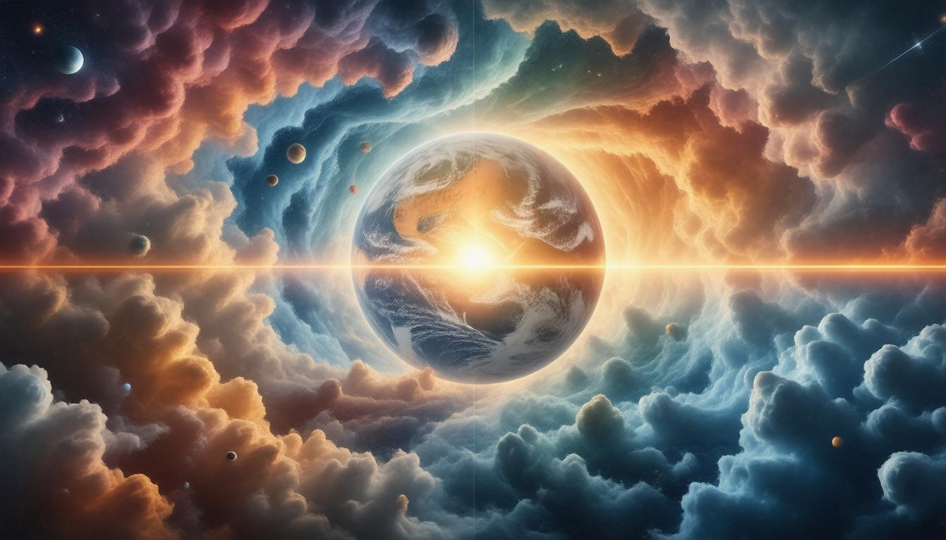 Explore the Mysteries of the Atmosphere: Understanding Its Layers and Impact on Earth
