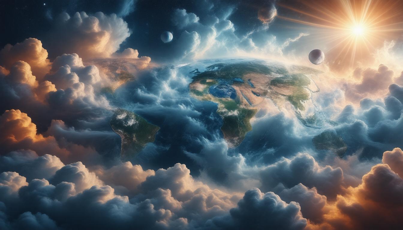 How the Atmosphere Influences Earth