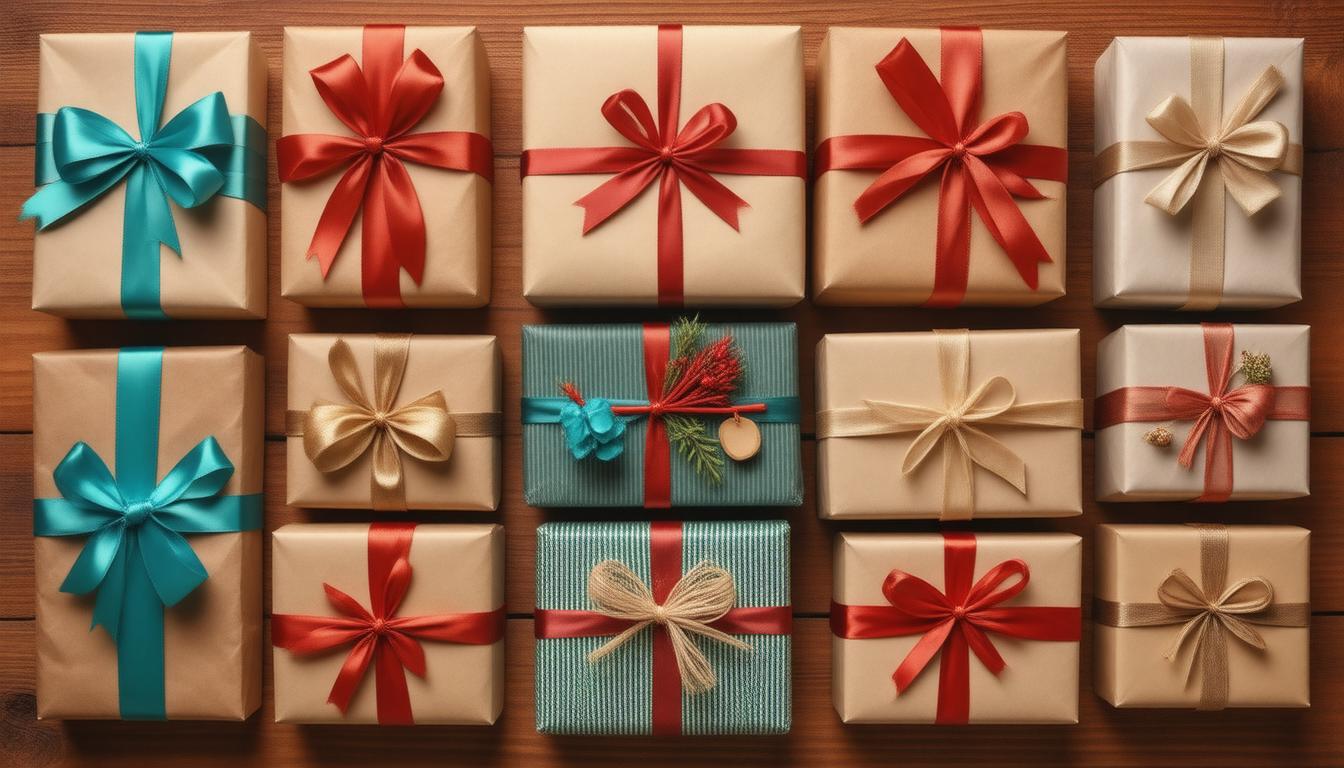 Memorable Gifts for Every Budget