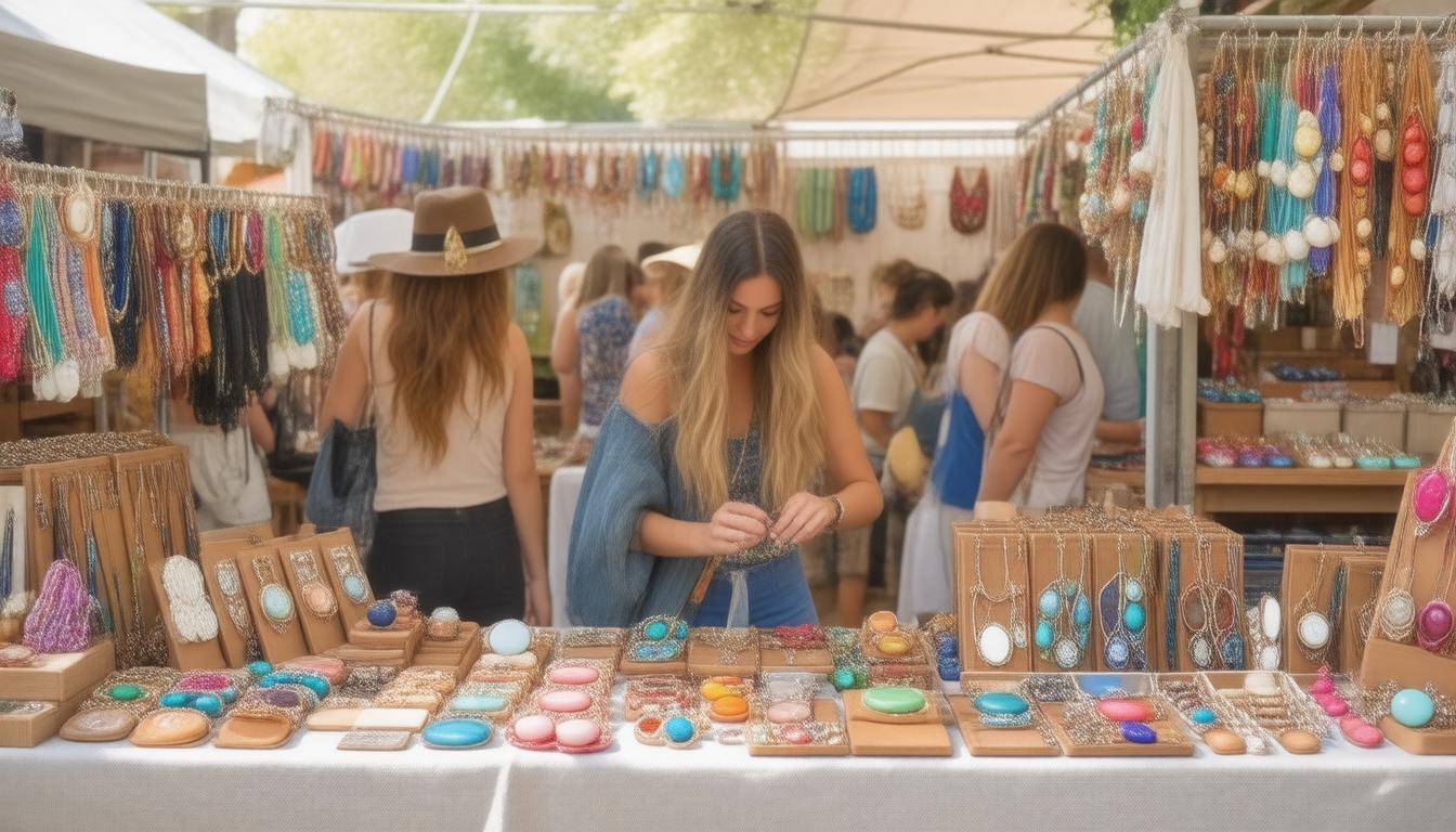 12 Trending Crafts to Make and Sell in 2024: Unlock Your Creative Potential and Boost Your Income!