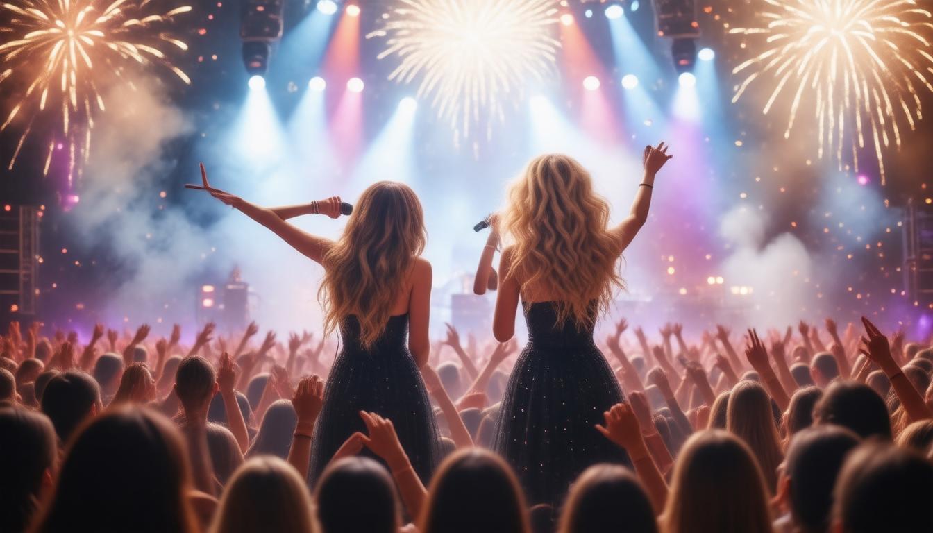 SNL 50: Epic Concert Celebration with Cher, Lady Gaga, and More – Highlights and Surprises!