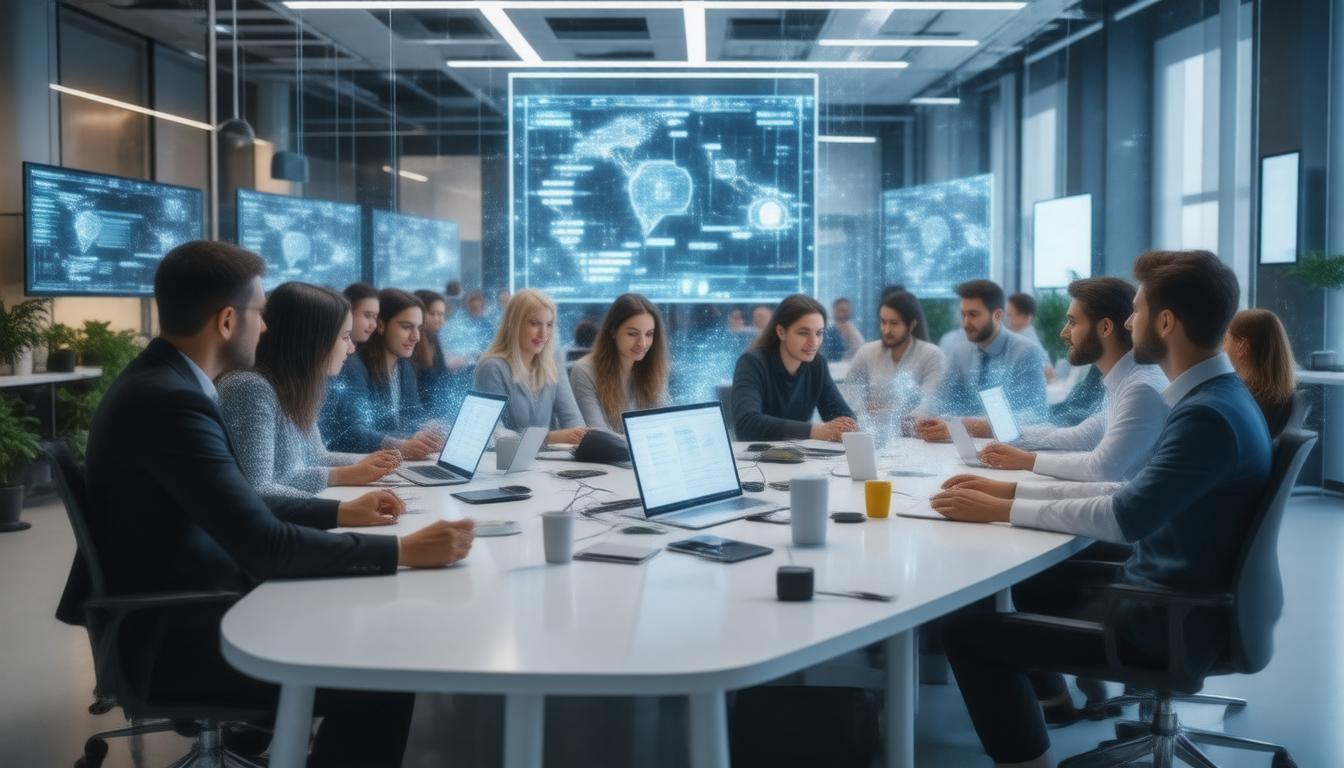 Unlocking Innovation: How AI Coding Assistants Are Revolutionizing ...