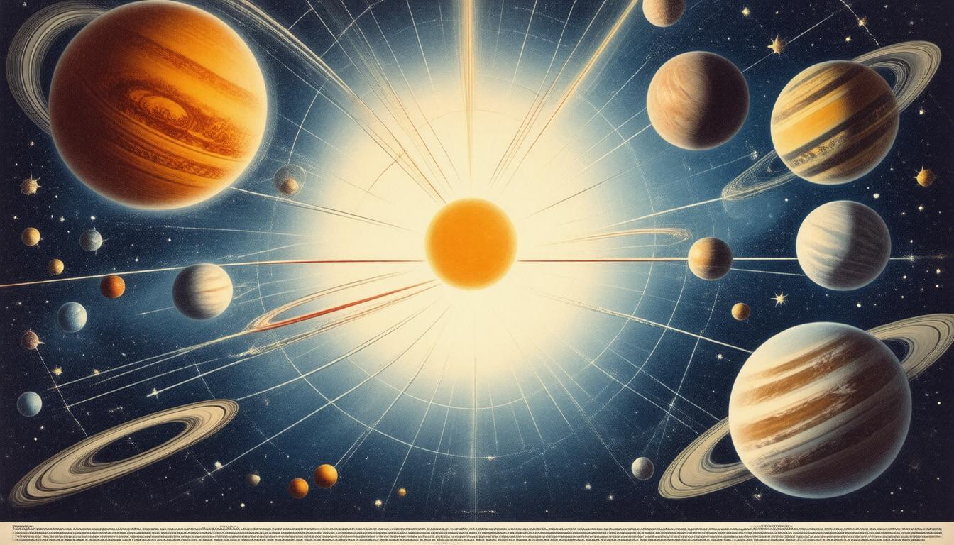 Exploring the Fascinating Dynamics of Orbit: Understanding Celestial Mechanics
