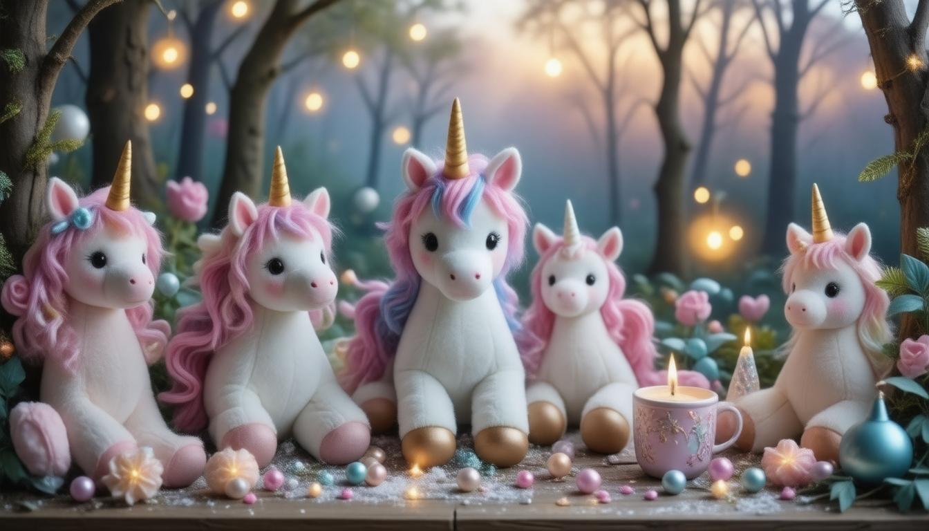 Enchanting Magical Gifts Every Unicorn Lover Will Adore