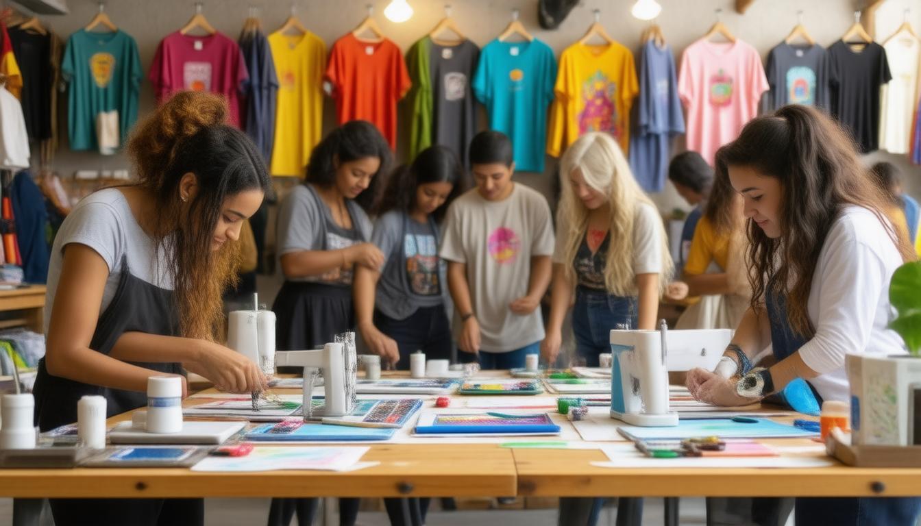 How to Create Your Own Personalized Clothing